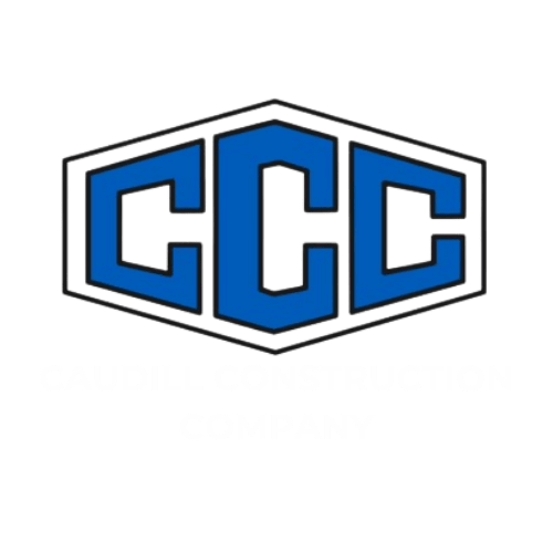 Caudill Construction Company Logo